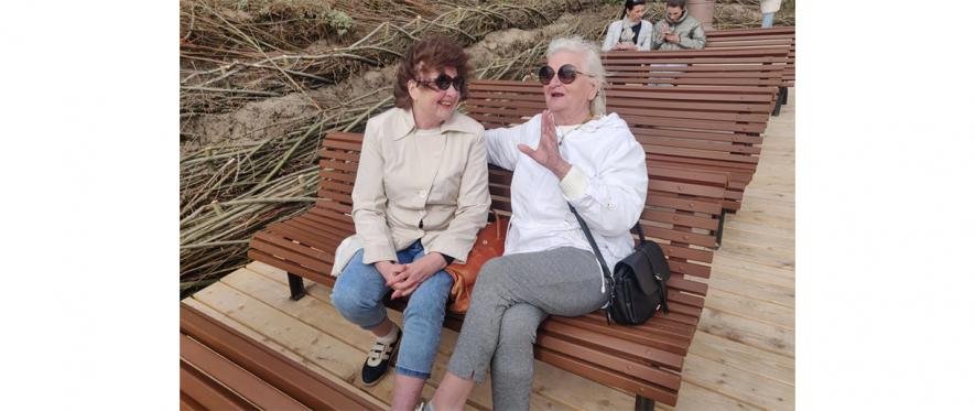 Tarptautinę pagyvenusių žmonių dieną – dėmesys kurorto senjorams ...