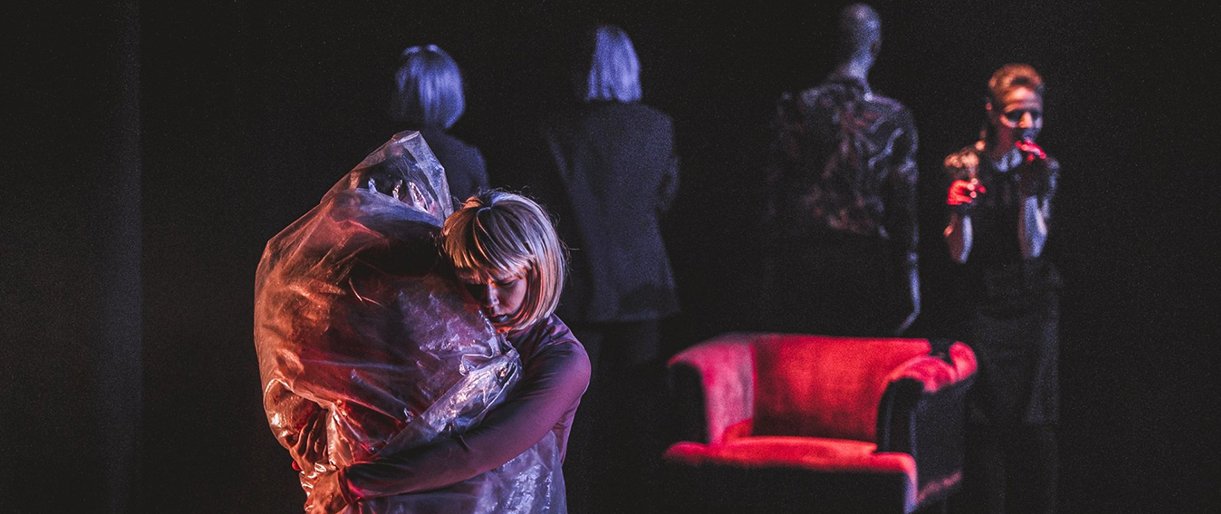 Balandžio 23 cd. Kurhauze - Šeiko šokio teatro šokio detektyvas „Ki... Balandžio 23 cd. Kurhauze - Šeiko šokio teatro šokio detektyvas „Kill, Baby, Kill“