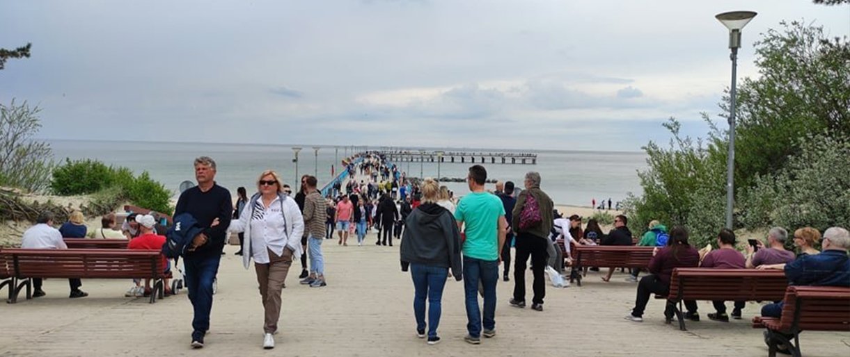 Palangoje yra apsistoję 820 karo pabėgėlių iš Ukrainos Palangoje yra apsistoję 820 karo pabėgėlių iš Ukrainos