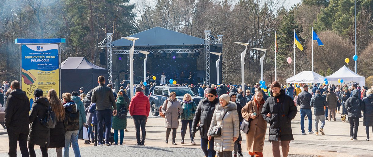 Foto:Radvilės Kucevičiūtės