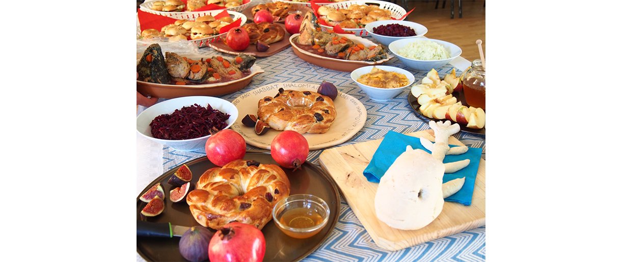 Kviečiame prisiminti žydų, litvakų didžiųjų švenčių tradicijas ir paragauti patiekalų