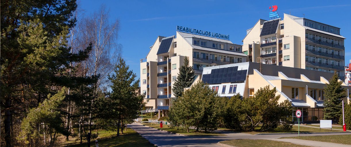 Veiklą pradeda Klaipėdos universiteto ligoninė