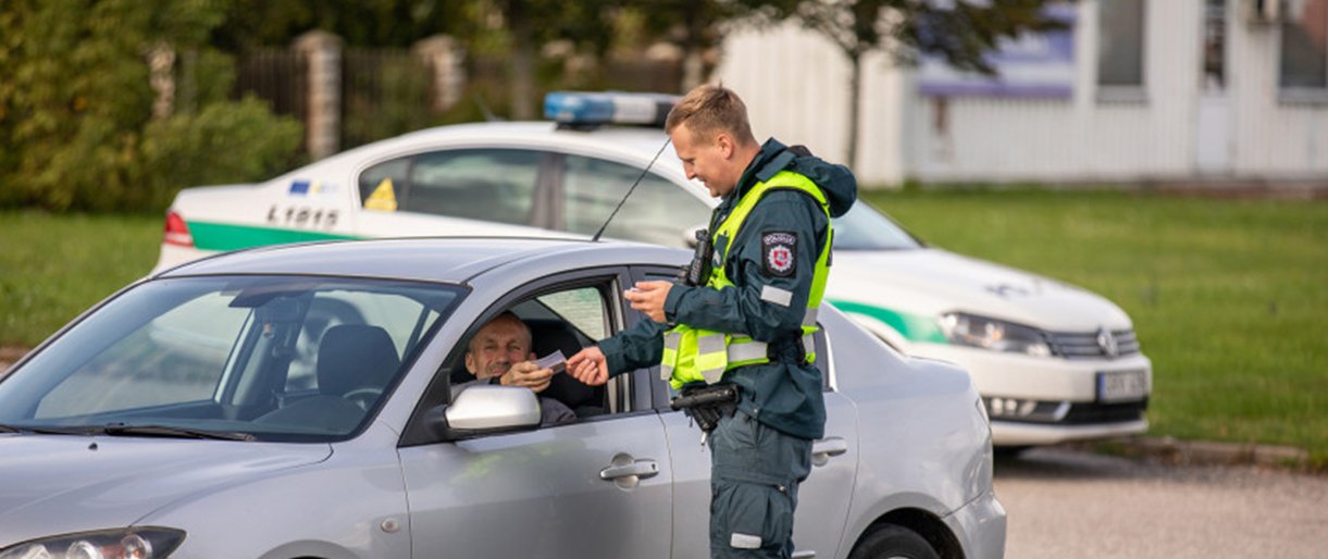 Per Kretingoje ir Palangoje vykdytas priemones nustatyta 13 KET pažeidimų
