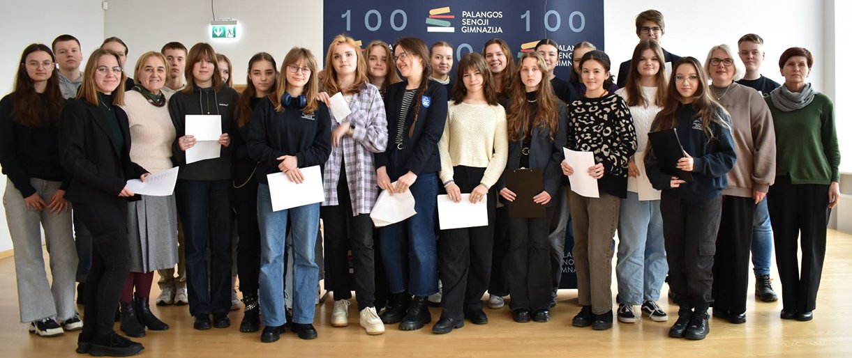 Lietuvai ir Palangai dedikuotos eilės artėjant Kovo 11-ajai