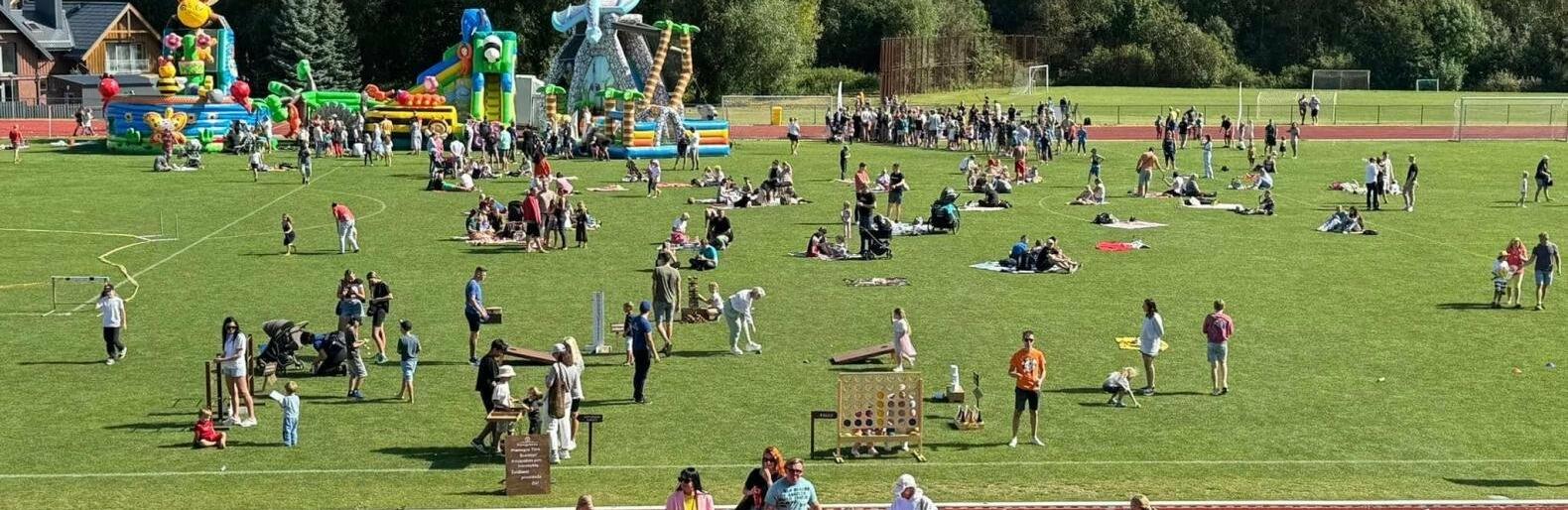 Palangos sporto taryba: tikra pažanga ar dar vienas valdžios kontro... Palangos sporto taryba: tikra pažanga ar dar vienas valdžios kontrolės įrankis?