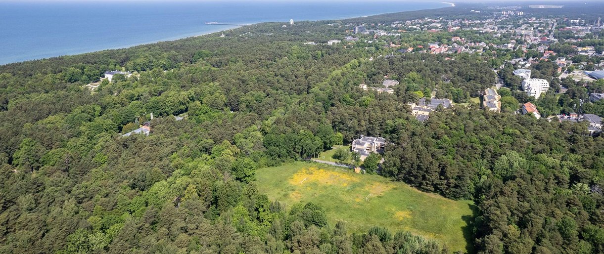 Dar vienas ambicingas projektas: Palanga paskelbė tarptautinį meno galerijos architektūrinės idėjos konkursą