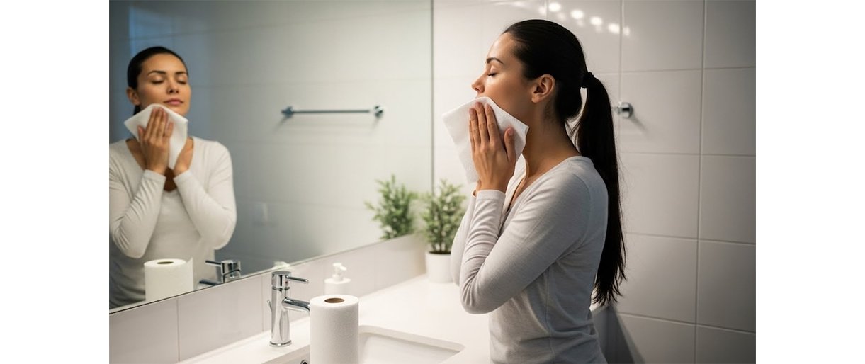 Ką popieriniai rankšluosčiai pasako apie jūsų higienos kultūrą?