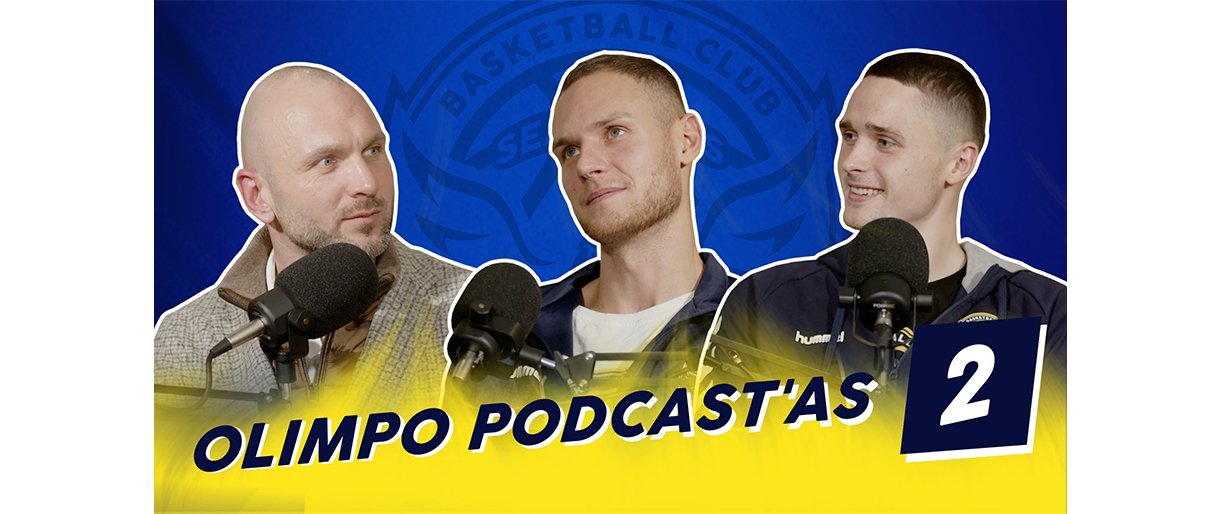 „Olimpo“ tinklalaidėje – NKL legendos, ginčas dėl LKL, lietuvių Eurolygoje stygius ir drąsus J.Vainausko pažadas