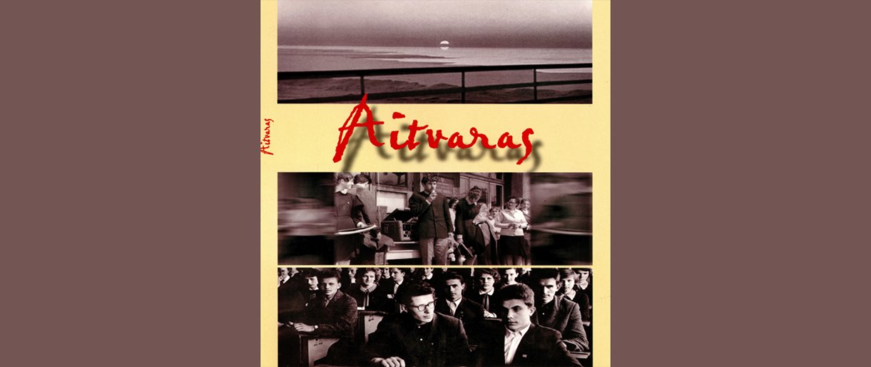 Kviečiame į almanacho AITVARAS išleidimo 25-io paminėjimui skirtą renginį