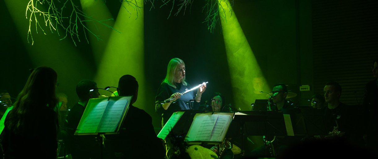 Per „Skambantį mišką“ - į orkestro pasaulį: sugrįžta „Palangos orkestro“ edukaciniai užsiėmimai vaikams