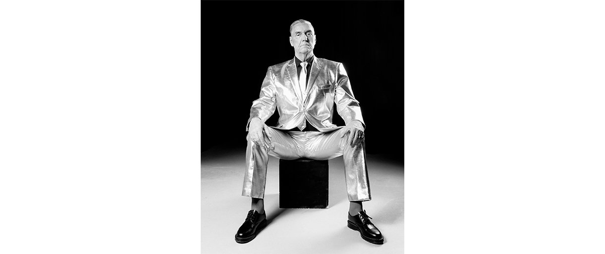 Algirdo Kaušpėdo nuotrauka (aut. Elena Krukonytė)