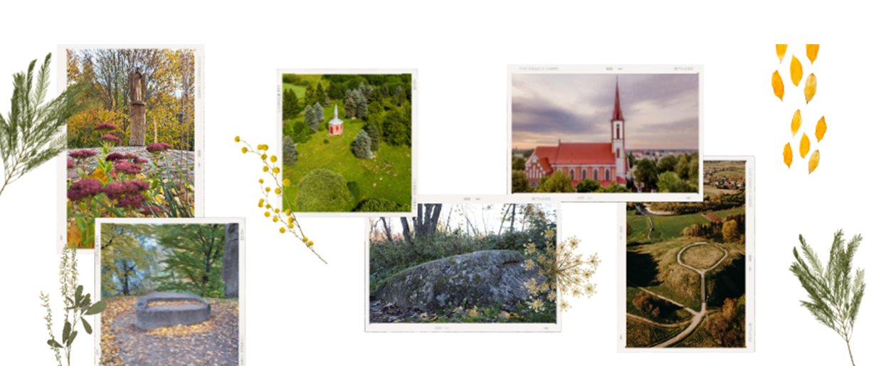 Mistika ir legendomis apipintas Kretingos rajonas