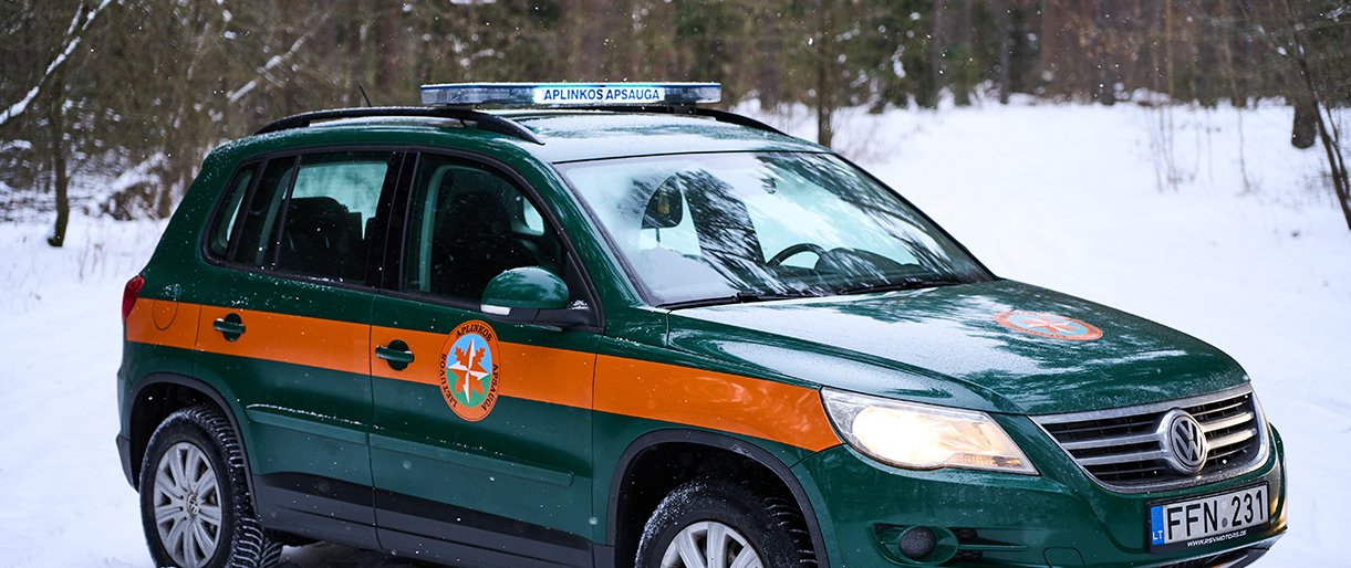 Patvirtinta transporto priemonių stabdymo dėl taršos patikrinimo tvarka