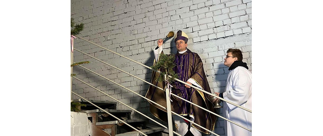 Telšių vyskupijos nuotr.