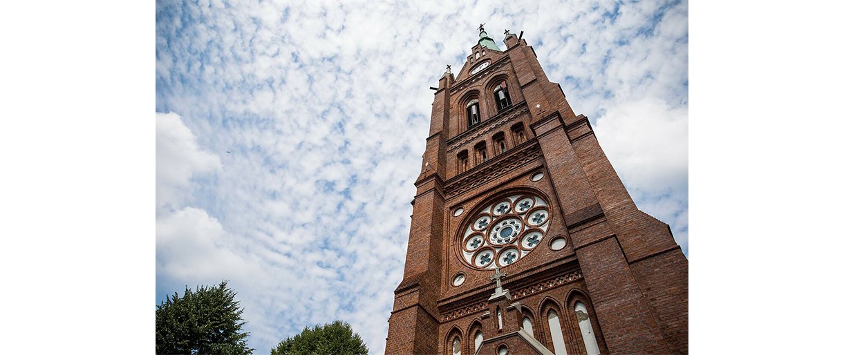 Asociatyvi nuotr. Palangos Švč. Mergelės Marijos ėmimo į dangų bažnyčia / BNS nuotr.