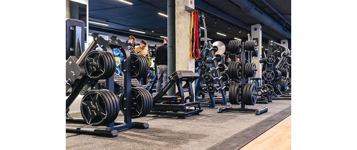 Asociatyvi nuotr. / Kopa Gym nuotr.