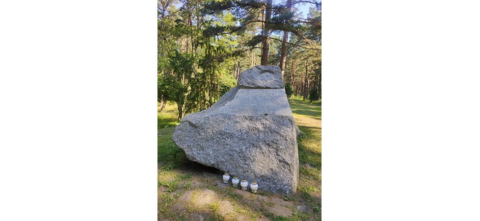 Nužudytiesiems atminti - atminimo žvakutės