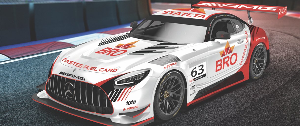 „Stateta BRO by ESWRT“ atidengė paslapties šydą 