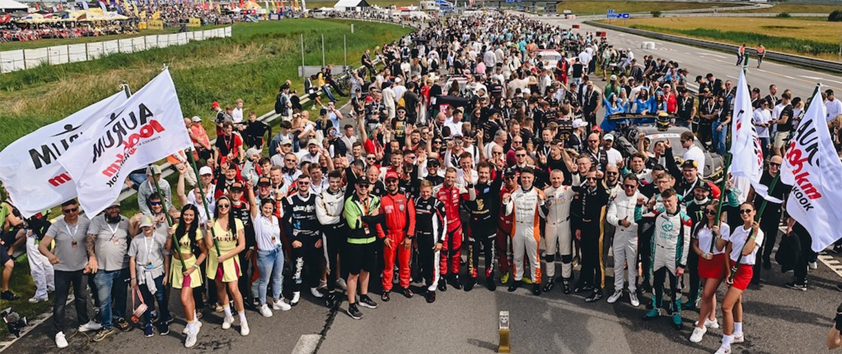 Vytauto Pilkausko ir Andriaus Lauciaus nuotr.