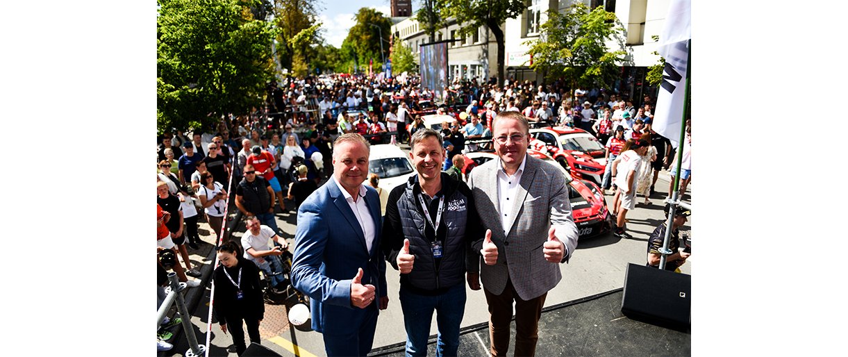 Vytauto PILKAUSKO ir Andriaus LAUCIAUS nuotraukos