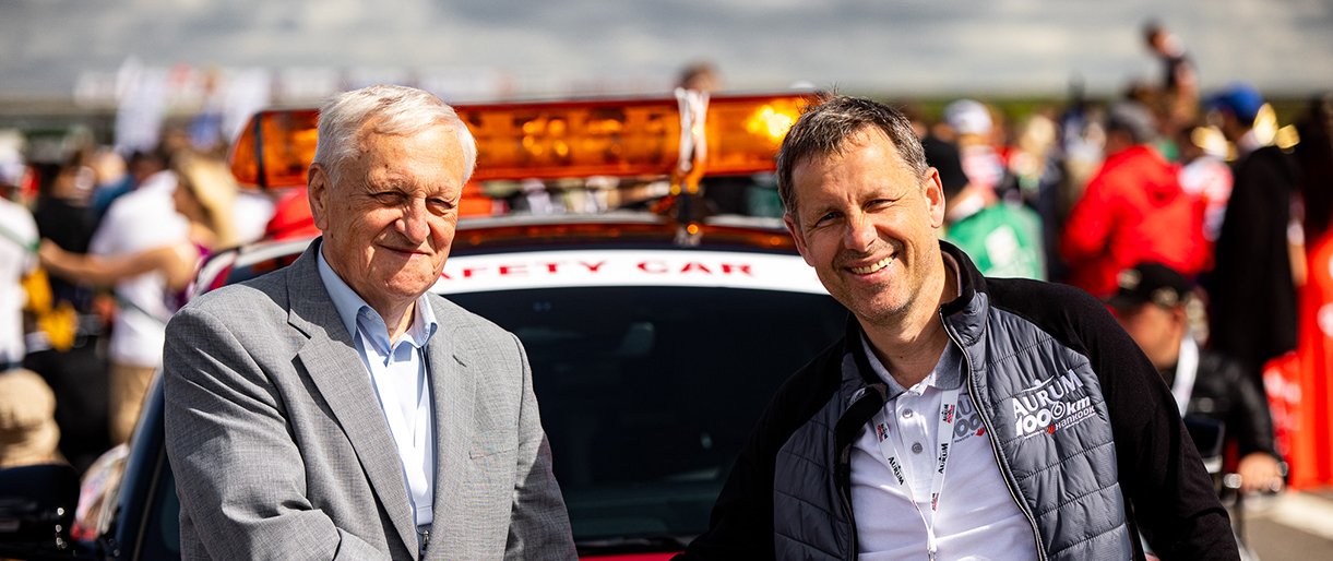 Palangoje prasidėjo 23-osios „Aurum 1006 km lenktynės“