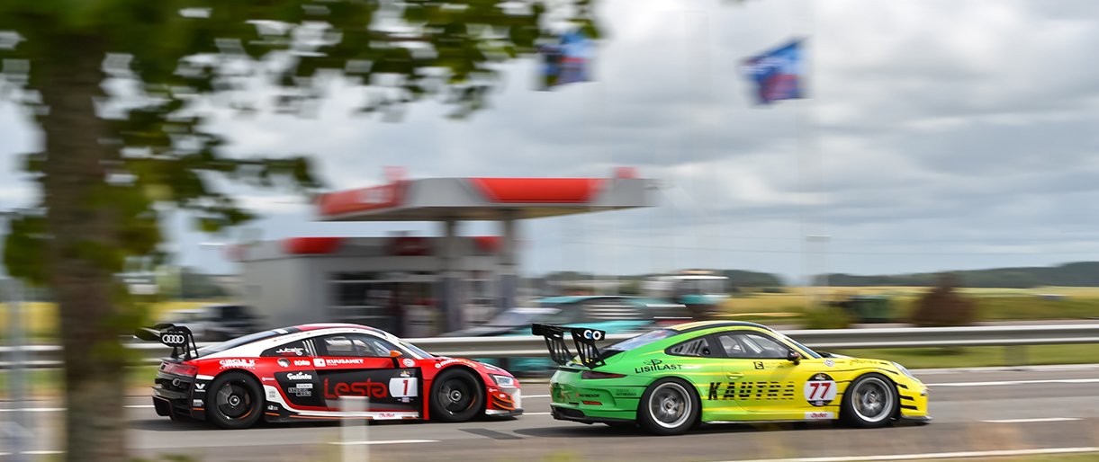 Vytauto PILKAUSKO ir Andriaus LAUCIAUS nuotraukos