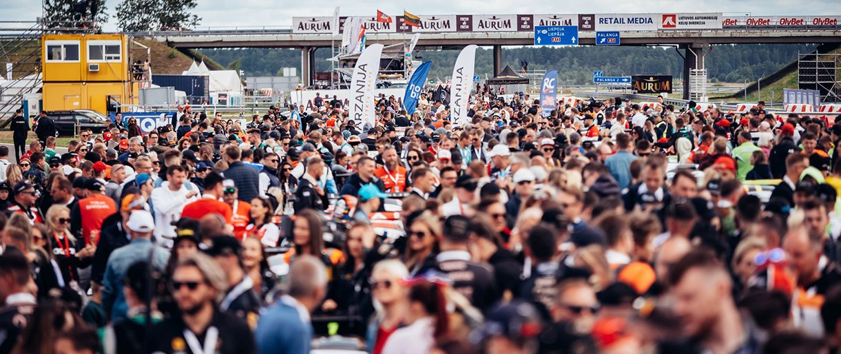 2022 m. „Aurum 1006 km lenktynės“: tik skaičiai ir faktai