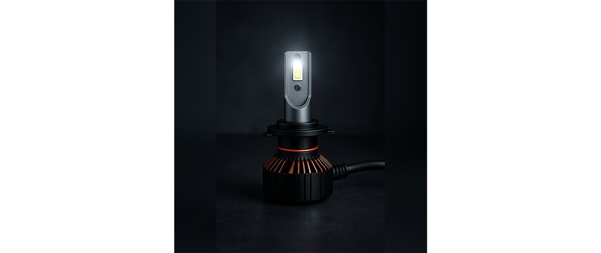 Auto LED lemputės - ką reikia žinoti prieš perkant