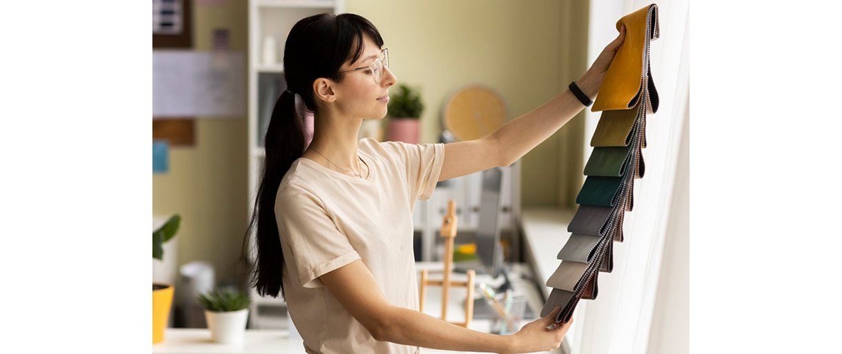 Baldiniai audiniai – kai spalva, tekstūra ir tvarumas susijungia viename sprendime