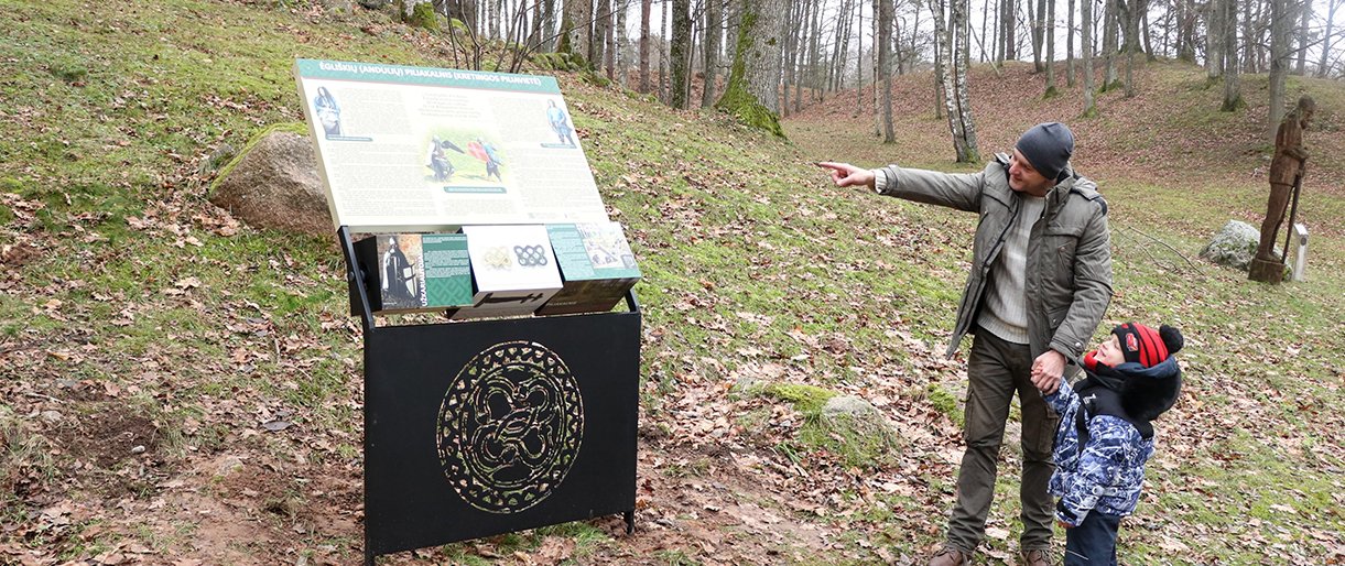 Kretinga kviečia pažinti kuršius jų sukilimo vietoje