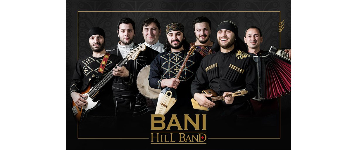 Viena žymiausių grupių iš Gruzijos spalio 7 diena surengs vienintelį koncertą pajūryje!