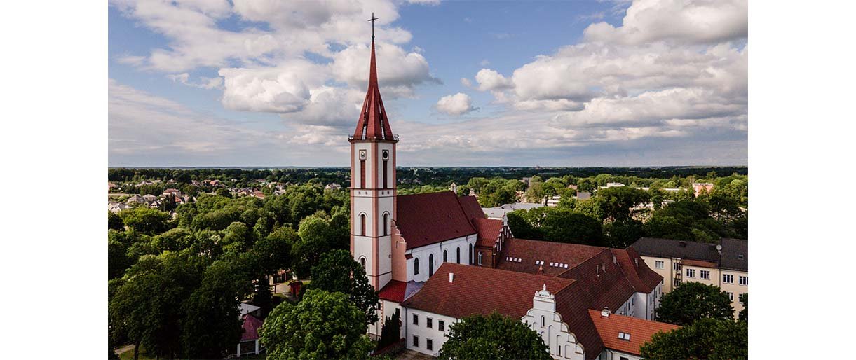 Bažnyčia ir pranciškonų vienuolynas, K.Bakūnas