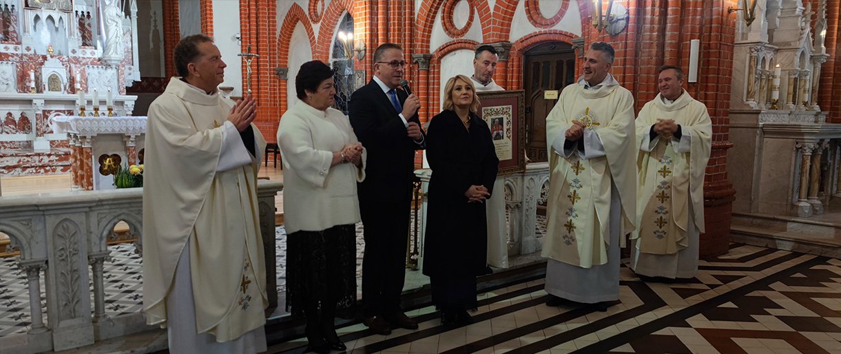 Palangos parapija „atrado“ naują šventąjį: meras išaukštintas iki Motinos Teresės