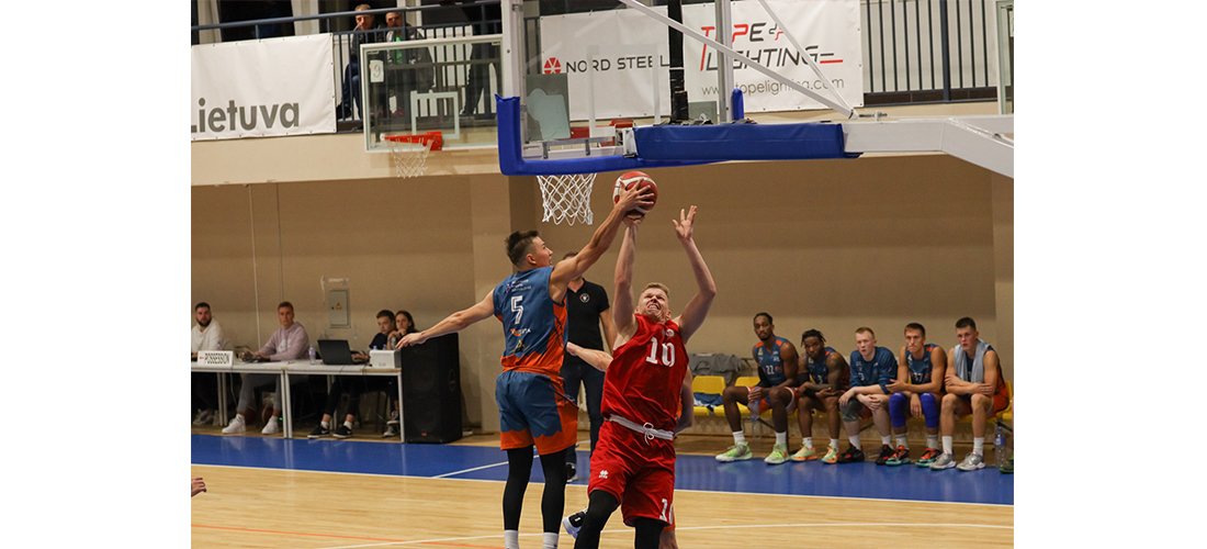 Nuotr. BC Mažeikiai