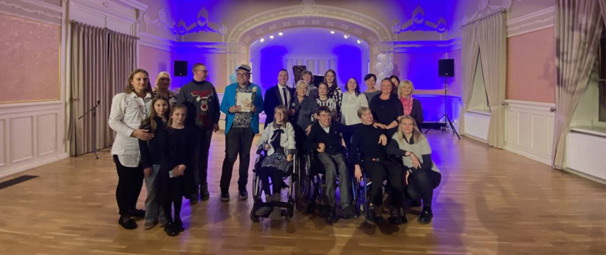 Renginys „Bendrystės tiltas“  – tapo jau gražia tradicija, apjungia... Renginys „Bendrystės tiltas“  – tapo jau gražia tradicija, apjungiančia didelės širdies žmones