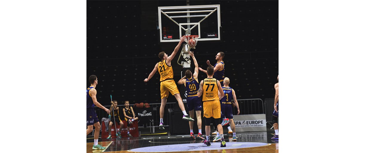 „Betsafe-LKL“ nuotr.