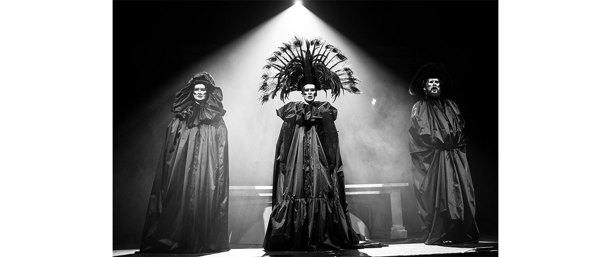 Opera „Don Žuanas“. KVMT nuotr.