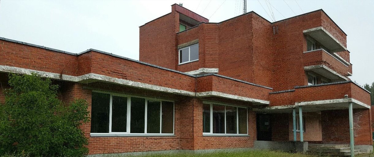 Buvęs policijos komisariatas Vytauto gatvėje, Palangoje / Turto ban... Buvęs policijos komisariatas Vytauto gatvėje, Palangoje / Turto banko nuotr.