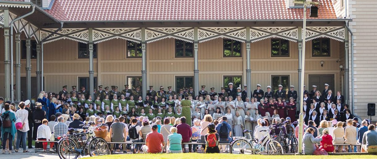 Savaitgalį Palangoje XIX-ąjį kartą skambės lygių balsų chorų šventė