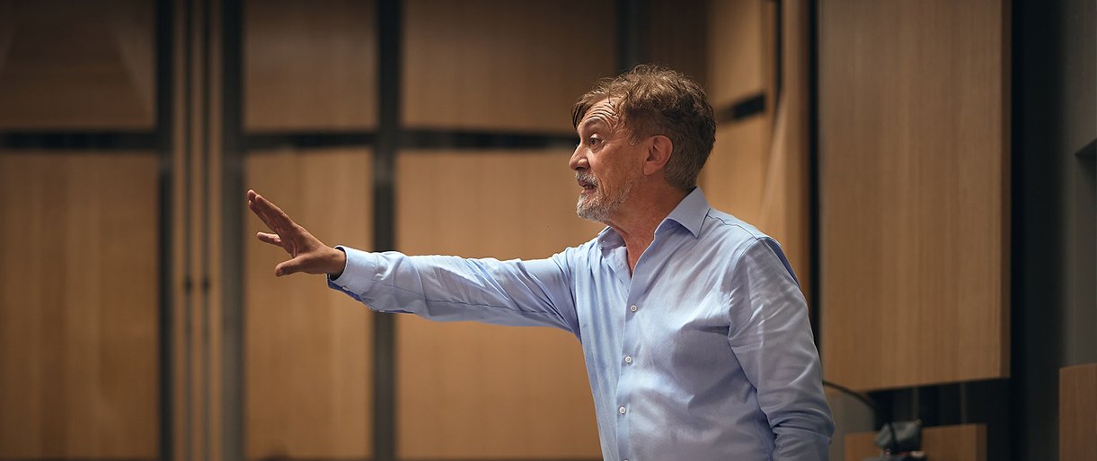 Dante Anzolini. Dainiaus Kažukausko nuotr.