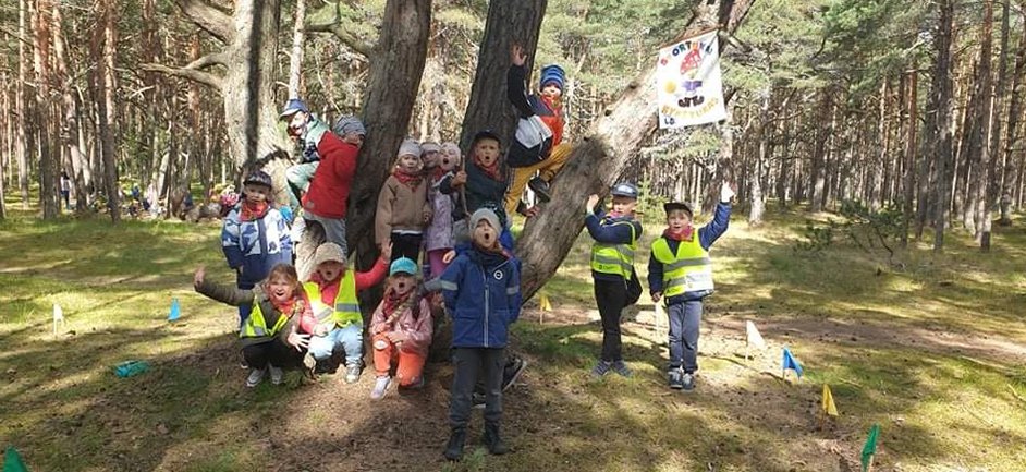Judėsi – gerą nuotaiką turėsi Judėsi – gerą nuotaiką turėsi