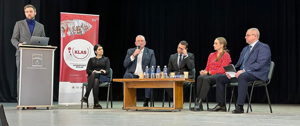 Kandidatų į Palangos savivaldybės merus debatai: kaip spręsti sezoniškumo problemą ir ar Palangai reikalinga ledo arena