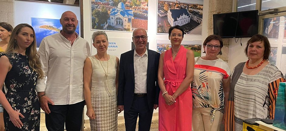 Eyal Rabinovich nuotr. Eyal Rabinovich nuotr.