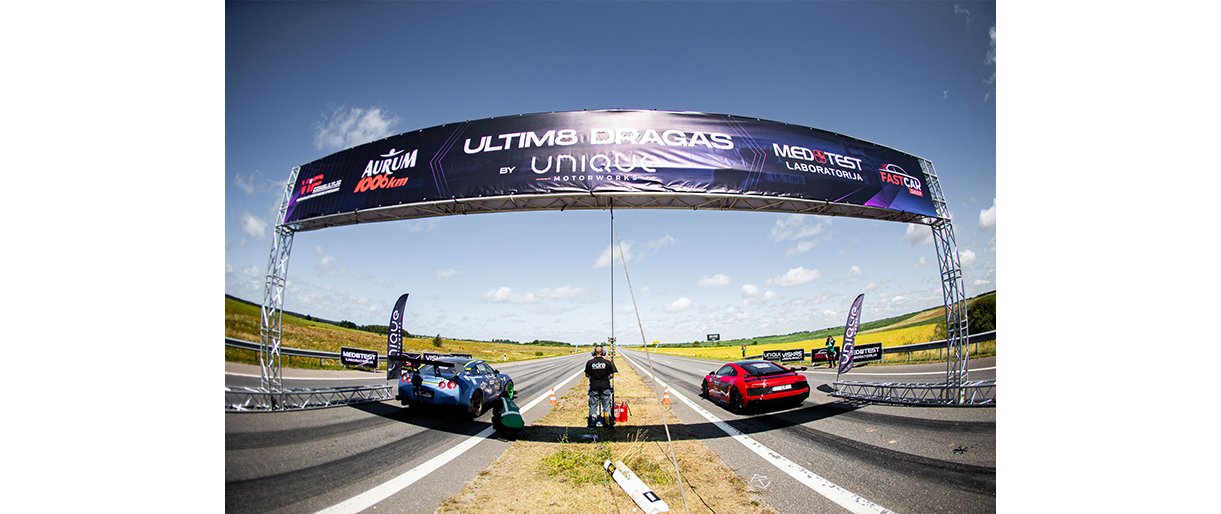 Vytauto PILKAUSKO ir Andriaus LAUCIAUS nuotraukos