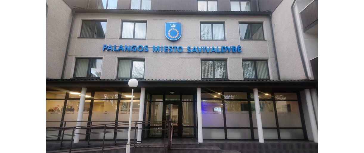 Seimo kontrolierė nutraukė tyrimą dėl Palangos miesto savivaldybės – problema išspręsta geranoriškai