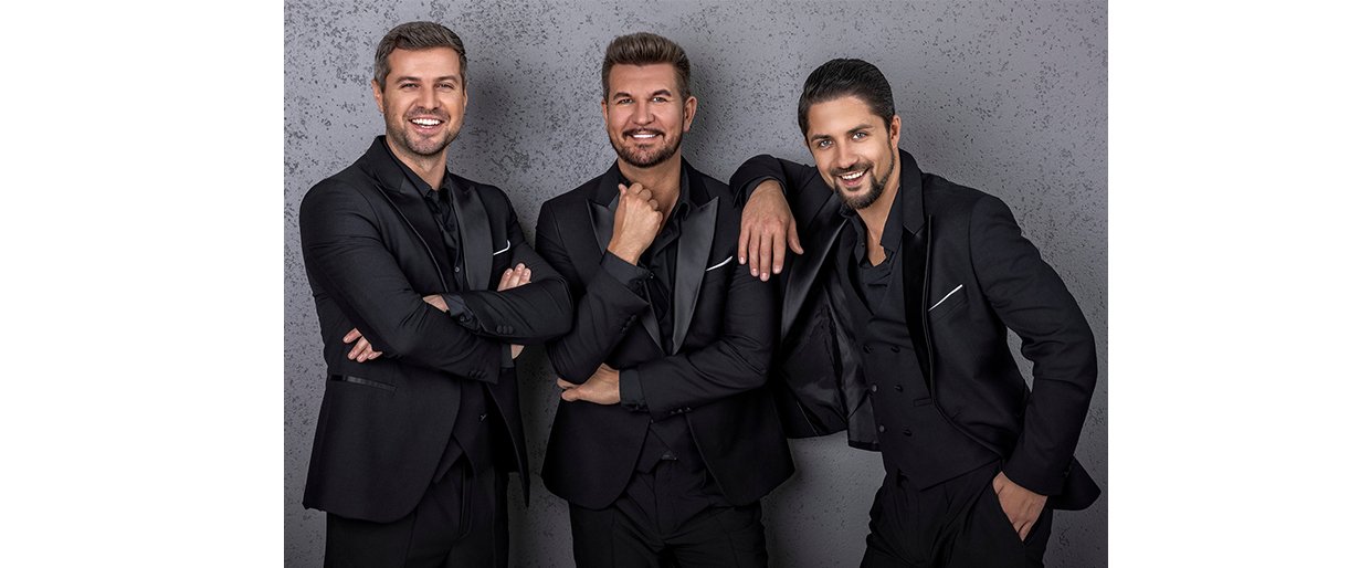 Į Klaipėdą atvykstantys „Džentelmenai“ pristato naują legendinės Obuolio dainos „Tamsus langas“ versiją