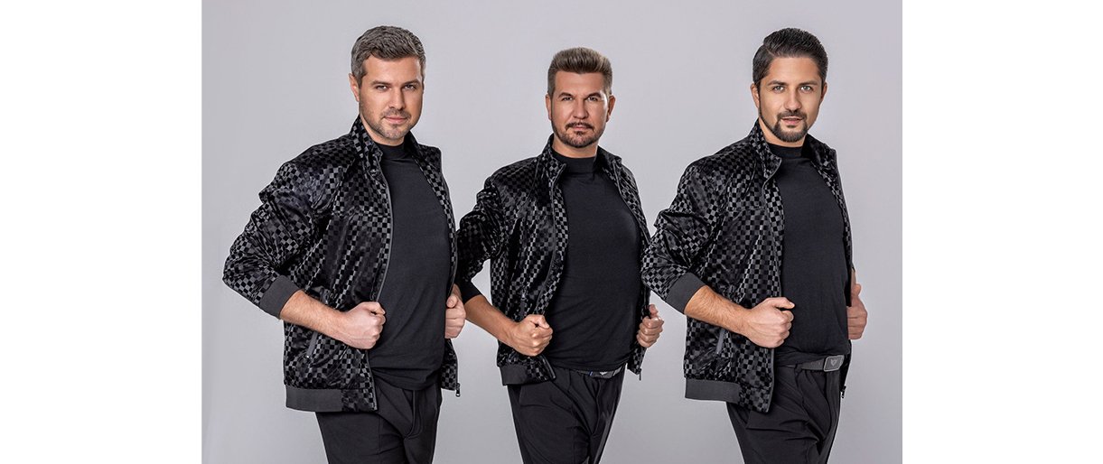 Į Klaipėdą atvykstantys grupės „Džentelmenai“ nariai – apie Valentino dienos tradicijas