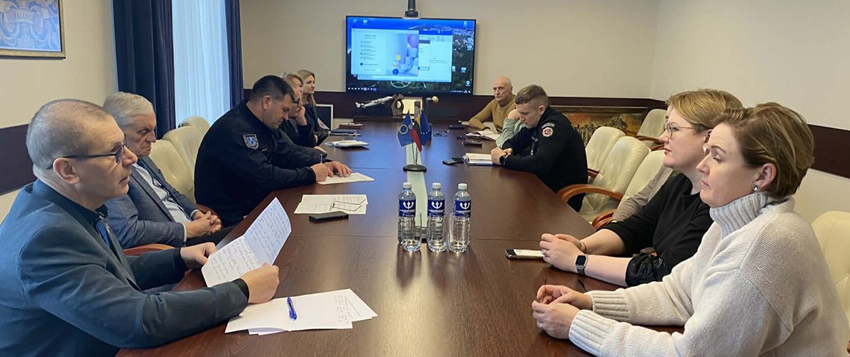 Ekstremalių situacijų operacijų centras įvertino potvynio riziką Palangoje bei pasirengimą galimoms grėsmėms