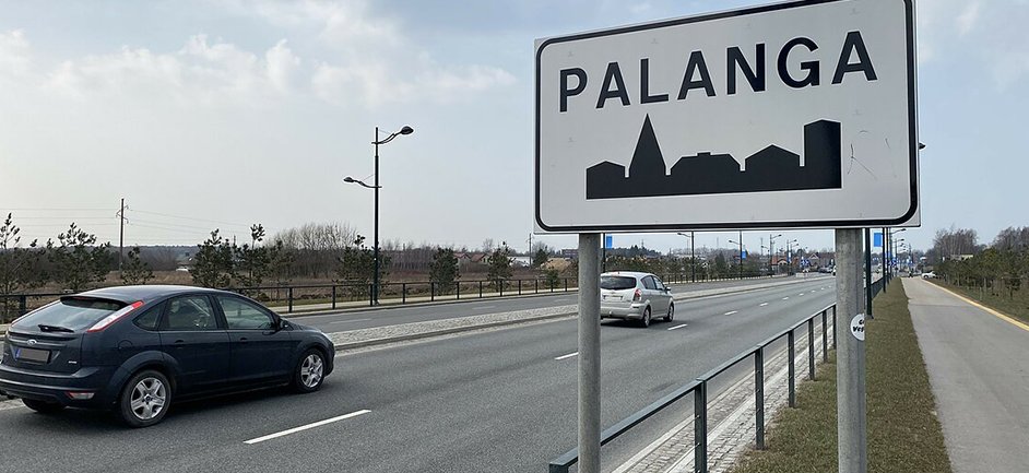 Festivalio „Myliu Palangą 2022“ metu laikinai keičiama eismo organizavimo tvarka