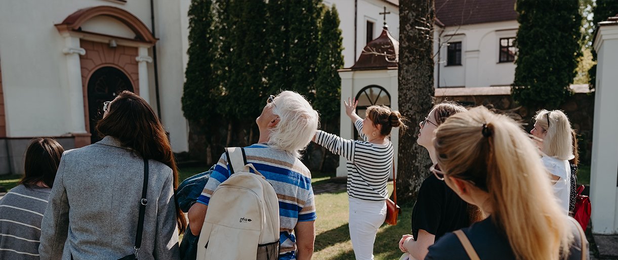 Vasara kviečia į kelionę po Kretingą – skelbiamos ekskursijų datos!